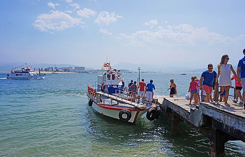 Port of Santoña