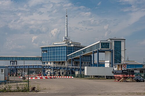 Port of Sassnitz