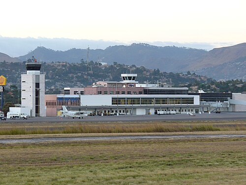 Toncontín International Airport (TGU)