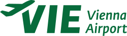 Wien-Schwechat Airport logo