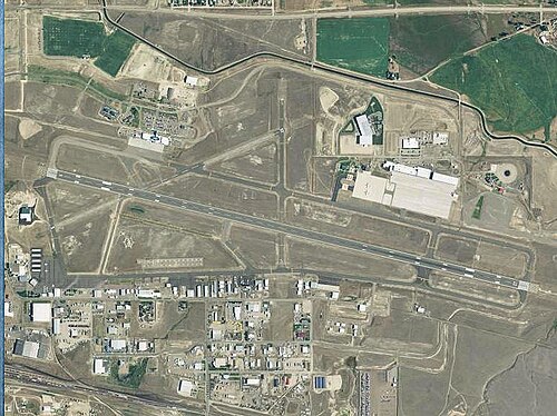 Helena Regional Airport (HLN)