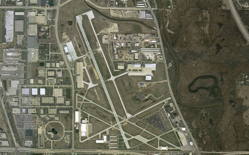 Chicago Executive Airport (PWK)