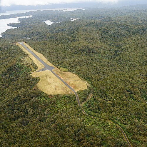 Ryan's Creek Aerodrome (SZS)
