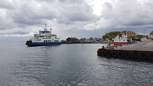Årøsund Harbour