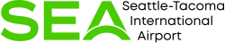 Seattle–Tacoma International Airport logo