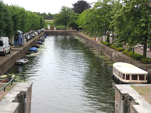 Naarden Harbour
