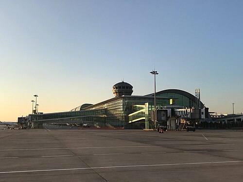 İzmir Adnan Menderes Airport (ADB)