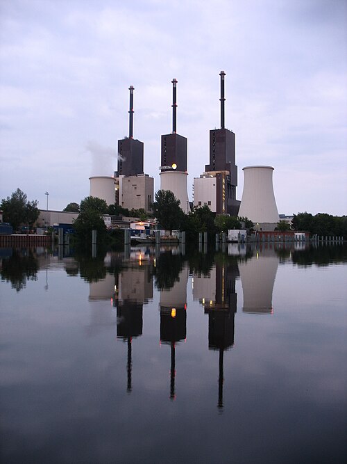 Port Lichterfelde
