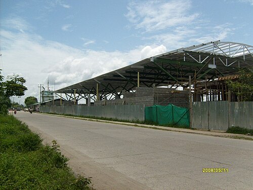 Tres de Mayo Airport (PUU)