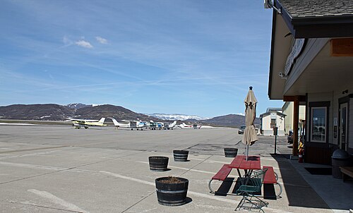 Steamboat Springs Airport (SBS)