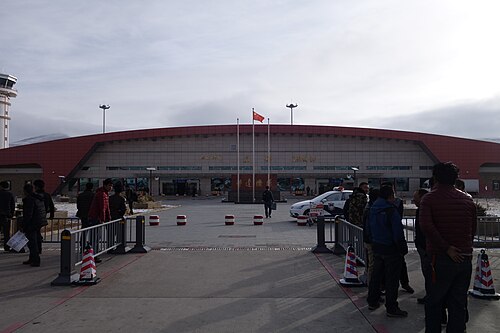 Qamdo Bamda Airport (BPX)