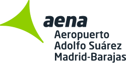 Madrid-Barajas Airport logo