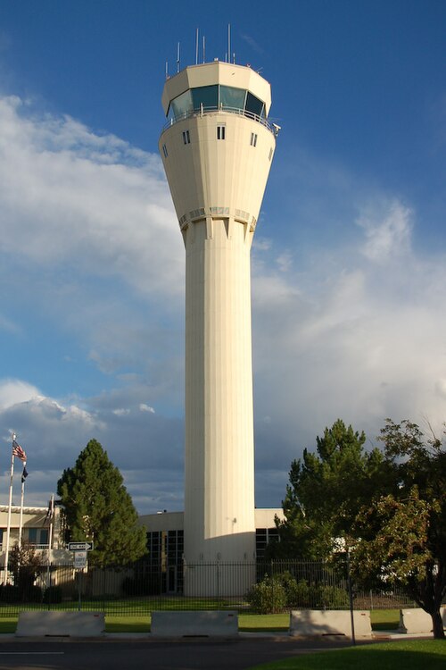 Centennial Airport (APA)