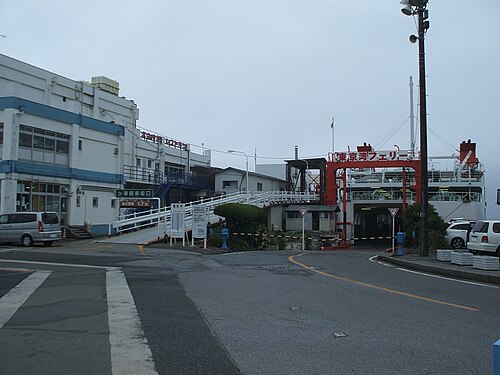 Port of Hamakanaya