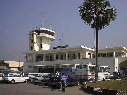 Jessore Airport (JSR)