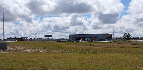 Santa Bernardina International Airport (DZO)