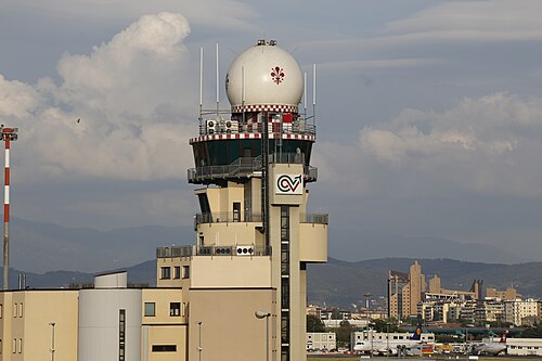 Florence Peretola Airport (FLR)