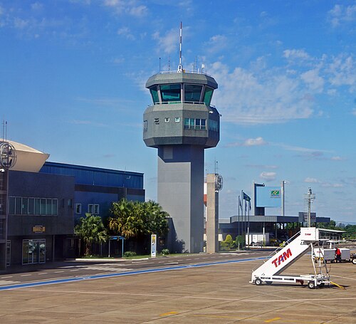 Londrina Airport (LDB)