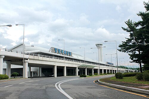 Yangyang International Airport (YNY)