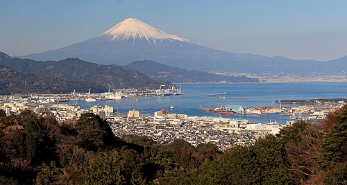 Port of Shimizu