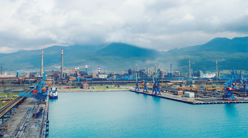 Port of Isdemir
