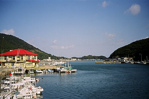 Port of Hitakatsu