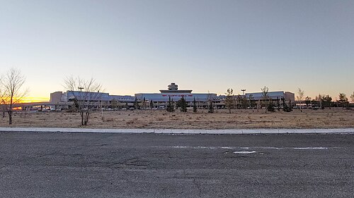 Sary-Arka Airport (KGF)