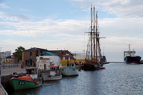 Koge Port