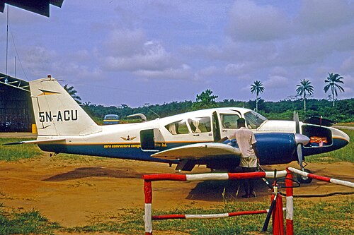 Warri City Airport (QRW)