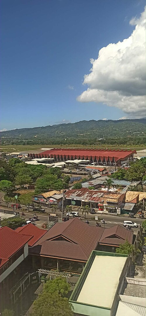 Zamboanga International Airport (ZAM)