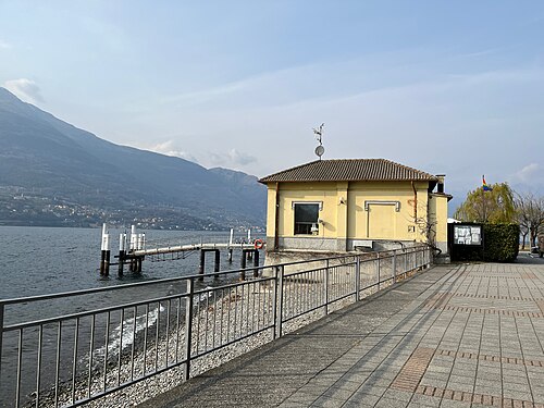 public harbour in Darsena street