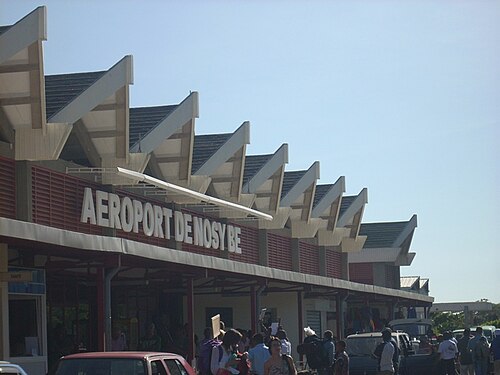 Fascene Airport (NOS)