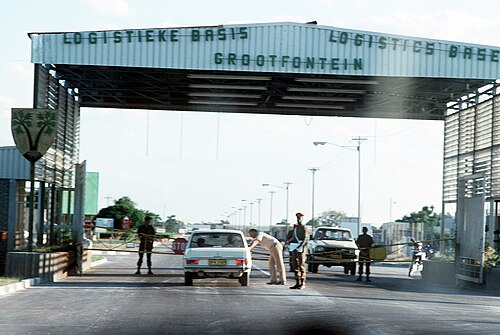 Grootfontein Airport (GFY)