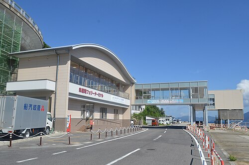 Port of Kurii