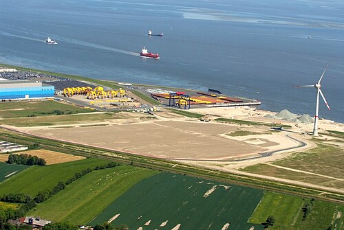 Cuxhaven Offshore Base Port