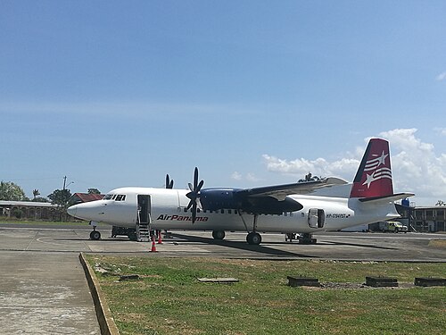 Changuinola "Capitán Manuel Niño" International Airport (CHX)