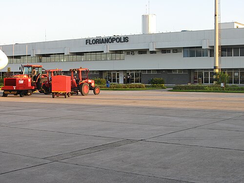 Florianópolis International Airport (FLN)