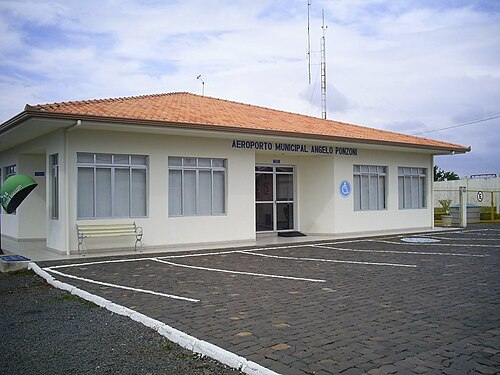 Videira Airport (VIA)