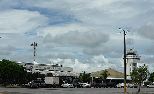 Guanacaste Airport (LIR)