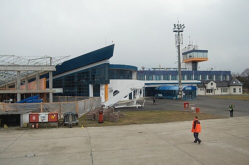 Târgu Mureș International Airport (TGM)