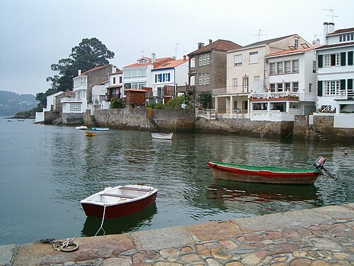 Port of Redes