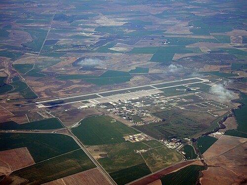Morón Air Base (OZP)