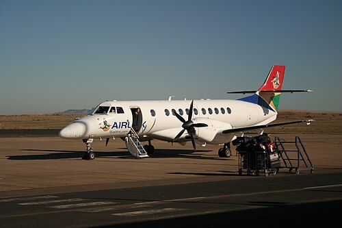 Moshoeshoe I International Airport (MSU)