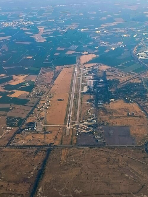Çiğli Air Base (IGL)