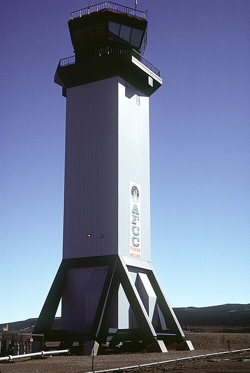 Thule Air Base (THU)