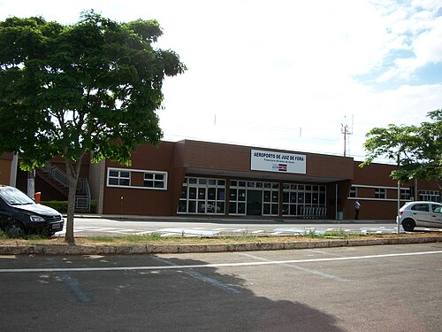 Juiz de Fora Airport (JDF)