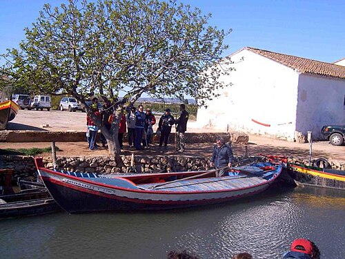 Silla's port