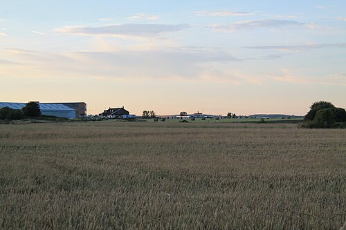 Nottingham Airport (NQT)