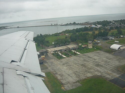 La Florida Airport (TCO)
