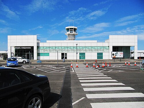 City of Derry Airport (LDY)